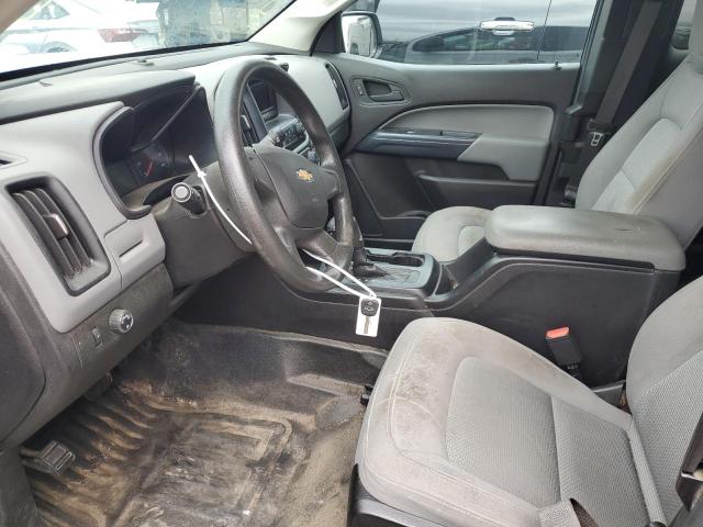 Photo 7 from auction – 2017 CHEVROLET COLORADO with VIN 1GCHSBEA1H1275618