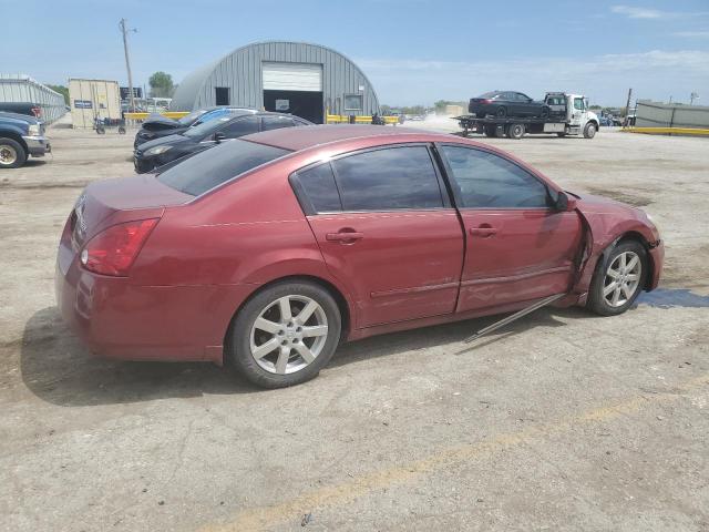 Photo 3 from auction – 2004 NISSAN MAXIMA SE with VIN 1N4BA41E74C902730