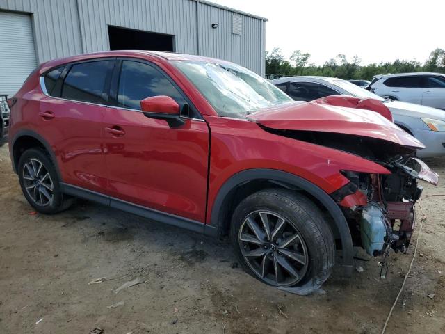 Photo 4 from auction – 2018 MAZDA CX-5 GRAND with VIN JM3KFADM1J0444426