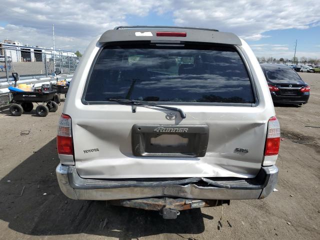 Photo 6 from auction – 1997 TOYOTA 4RUNNER SR with VIN JT3GN86R3V0037379