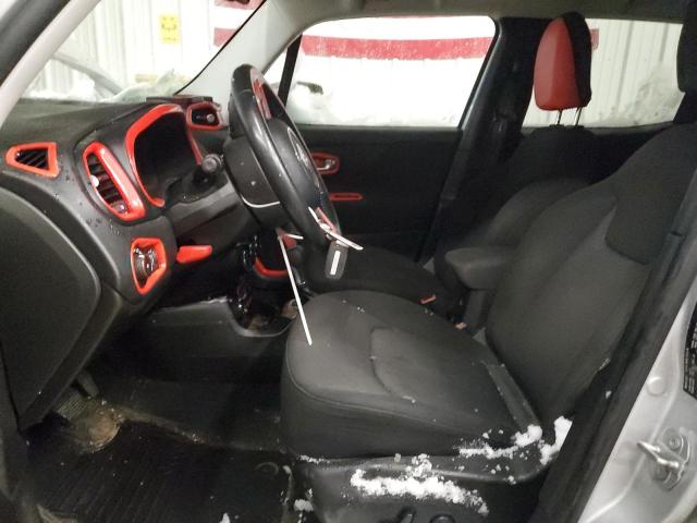 Photo 7 from auction – 2017 JEEP RENEGADE L with VIN ZACCJBBB9HPE47890