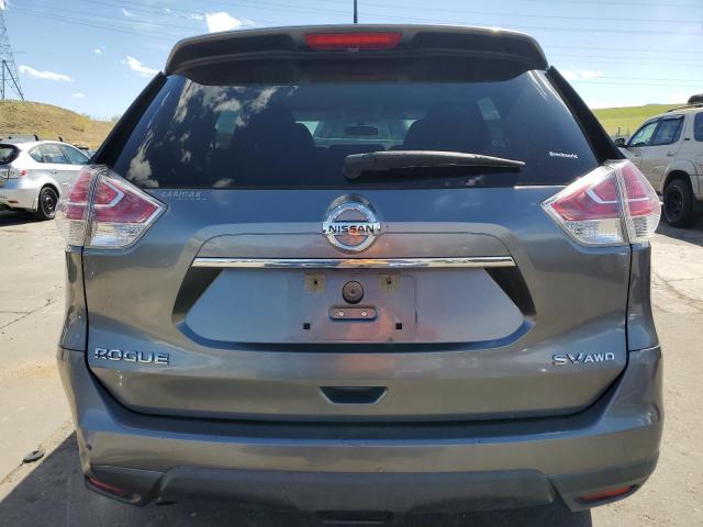 Photo 6 from auction – 2016 NISSAN ROGUE S with VIN KNMAT2MV7GP699917