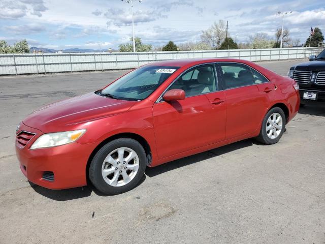 TOYOTA CAMRY BASE 2010 with VIN 4T1BF3EK5AU109451 - Photo from auction