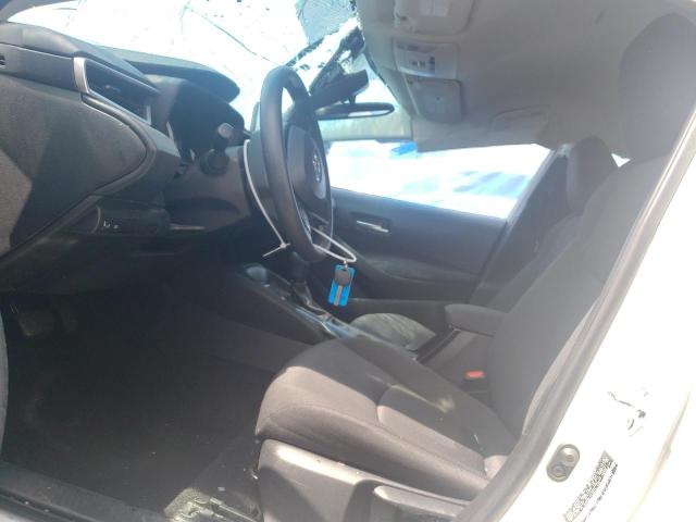 Photo 7 from auction – 2021 TOYOTA COROLLA LE with VIN 5YFEPMAE2MP234445