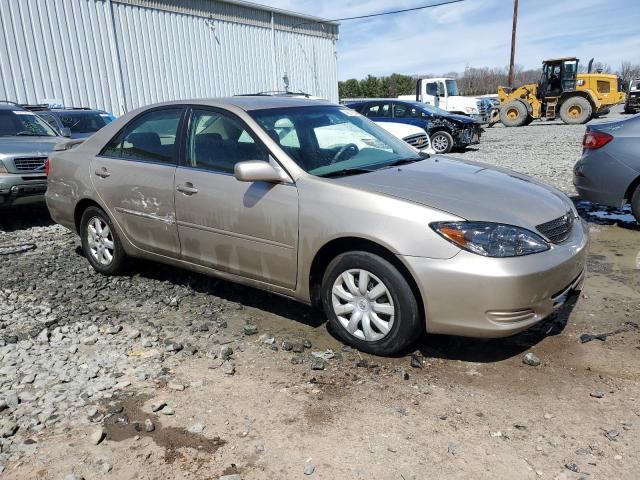 Photo 4 from auction – 2003 TOYOTA CAMRY LE with VIN JTDBE32K830170069