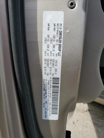 Photo 14 from auction – 2013 DODGE GRAND CARA with VIN 2C4RDGBG7DR642080