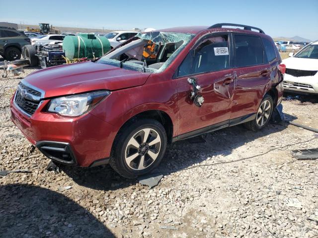 Photo 1 from auction – 2018 SUBARU FORESTER 2 with VIN JF2SJABCXJH442520