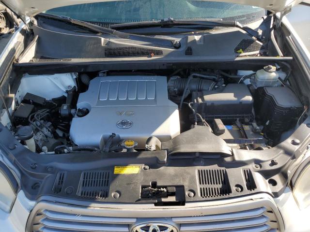 Photo 12 from auction – 2009 TOYOTA HIGHLANDER with VIN JTEES41A192149254