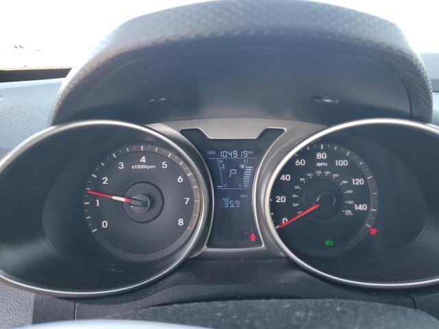Photo 9 from auction – 2012 HYUNDAI VELOSTER with VIN KMHTC6AD7CU028749
