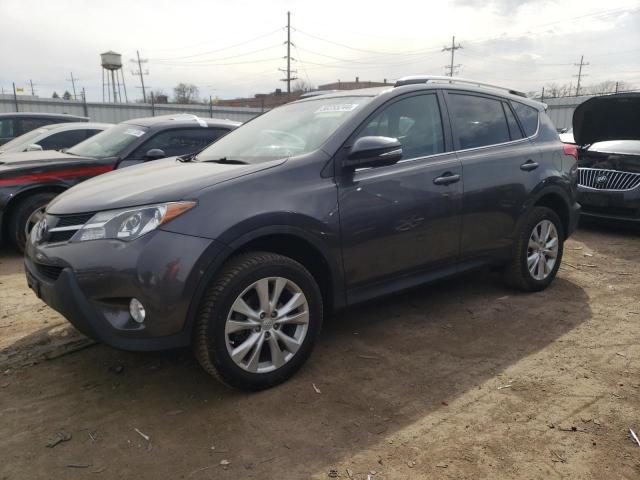 TOYOTA RAV4 LIMIT 2013 with VIN 2T3YFREVXDW067328 - Photo from auction