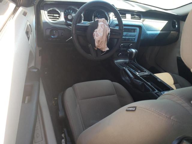 Photo 8 from auction – 2011 FORD MUSTANG with VIN 1ZVBP8AM2B5124665