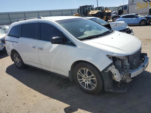 Photo 4 from auction – 2012 HONDA ODYSSEY EX with VIN 5FNRL5H4XCB094297