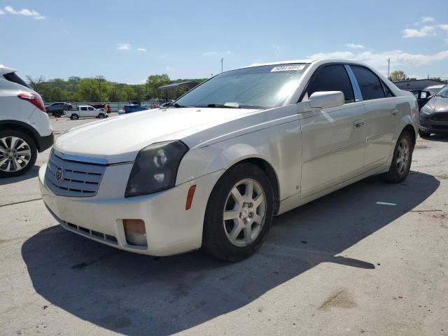 CADILLAC CTS 2006 with VIN 1G6DM57T160193306 - Photo from auction