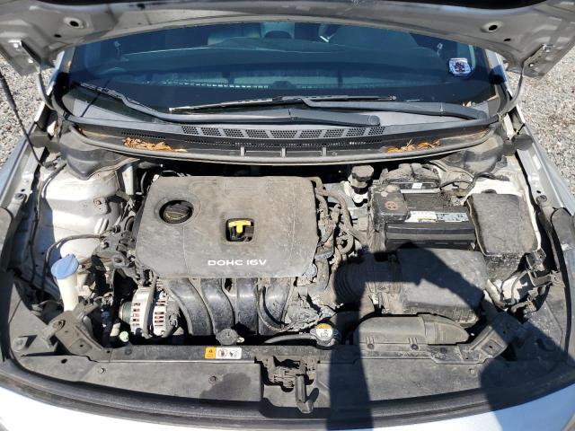 Photo 11 from auction – 2017 KIA FORTE LX with VIN 3KPFK4A74HE055254