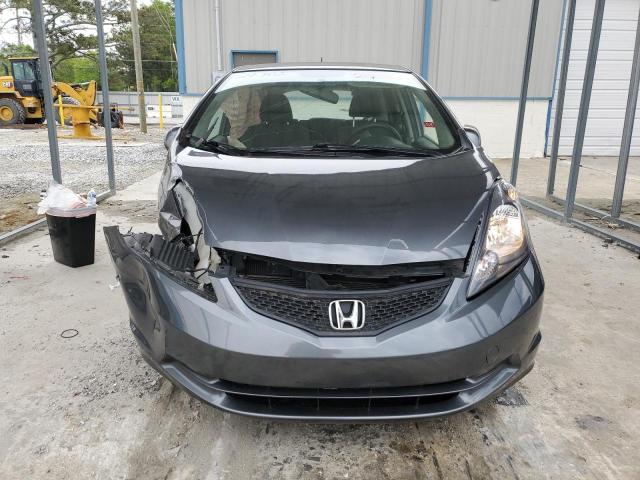Photo 5 from auction – 2013 HONDA FIT with VIN JHMGE8H34DC070908