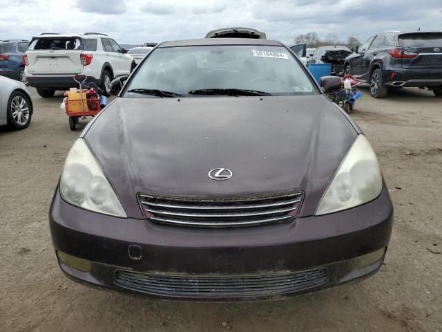 Photo 5 from auction – 2002 LEXUS ES 300 with VIN JTHBF30G420058510