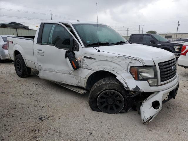 Photo 4 from auction – 2011 FORD F150 SUPER with VIN 1FTFX1CF1BKE08123