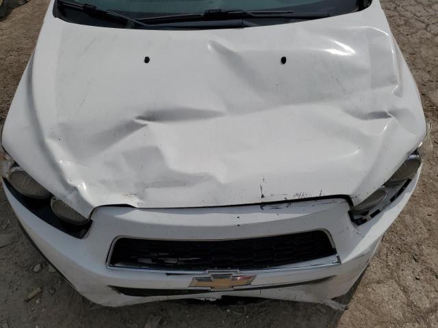 Photo 11 from auction – 2012 CHEVROLET SONIC LS with VIN 1G1JA6SH4C4130960