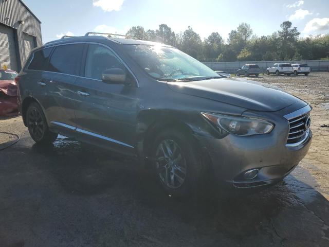 Photo 4 from auction – 2015 INFINITI QX60 with VIN 5N1AL0MN1FC550148