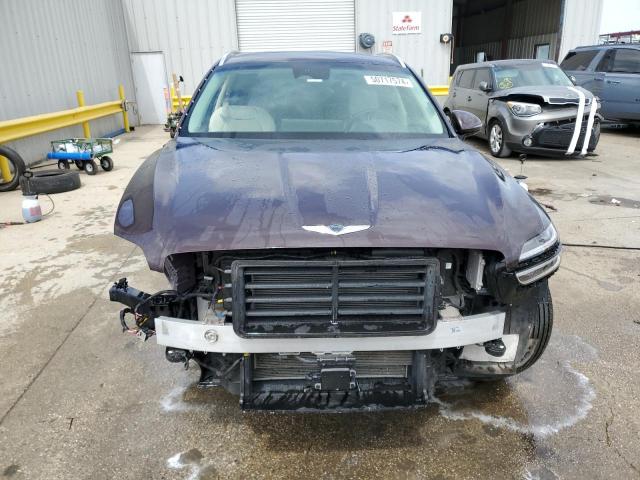 Photo 5 from auction – 2022 GENESIS GV70 BASE with VIN KMUMADTB9NU075957