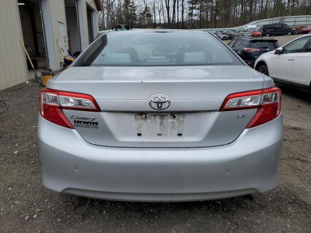 Photo 6 from auction – 2014 TOYOTA CAMRY L with VIN 4T4BF1FK9ER360228