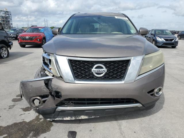 Photo 5 from auction – 2014 NISSAN PATHFINDER with VIN 5N1AR2MNXEC709922