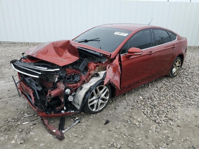FORD FUSION SE 2014 with VIN 3FA6P0H78ER243298 - Photo from auction