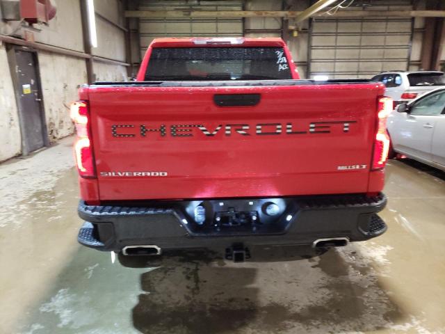 Photo 6 from auction – 2021 CHEVROLET SILVERADO with VIN 1GCPYFED9MZ168629