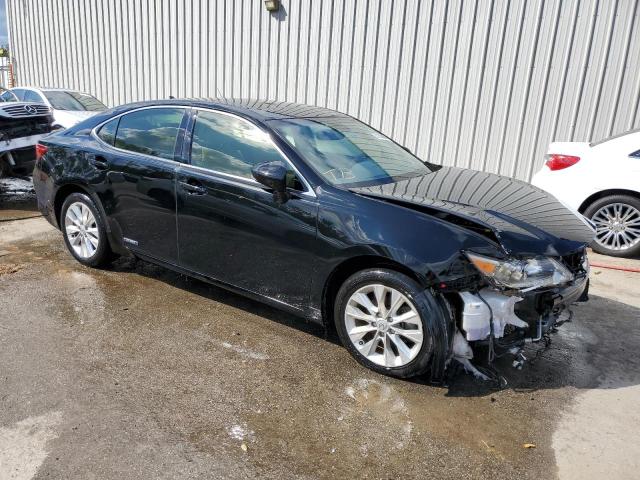 Photo 4 from auction – 2013 LEXUS ES 300H with VIN JTHBW1GG9D2007196