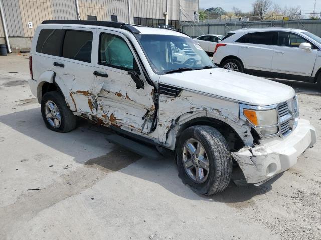 Photo 4 from auction – 2007 DODGE NITRO SLT with VIN 1D8GU58K97W549193