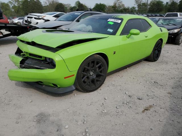 DODGE CHALLENGER 2015 with VIN 2C3CDZFJ7FH884825 - Photo from auction