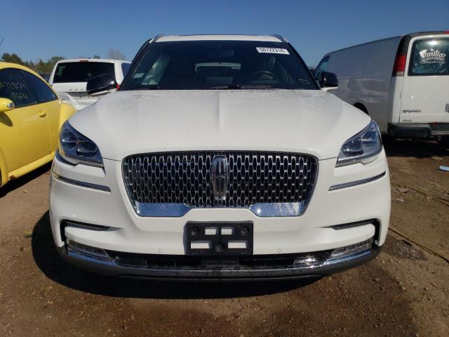 Photo 5 from auction – 2021 LINCOLN AVIATOR RE with VIN 5LM5J7XC0MGL07153