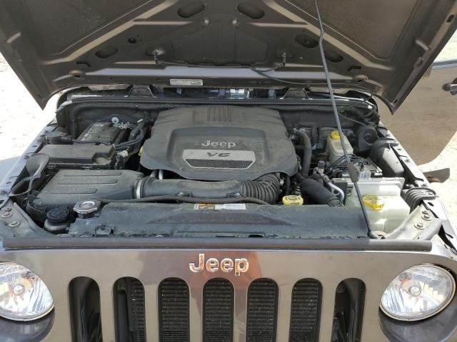 Photo 12 from auction – 2014 JEEP WRANGLER U with VIN 1C4BJWDG9EL218668