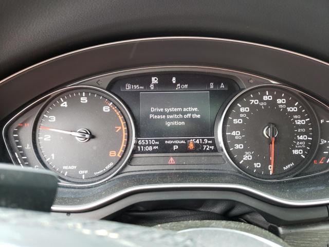 Zdjęcie 9 z aukcji – 2021 AUDI A5 PREMIUM z VIN WAUDACF5XMA046239