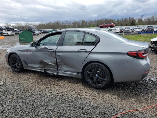 Photo 2 from auction – 2023 BMW 530 XI with VIN WBA13BJ06PCL54309