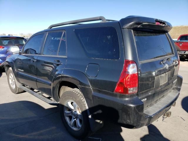 Photo 2 from auction – 2008 TOYOTA 4RUNNER SR with VIN JTEBU14R08K005982