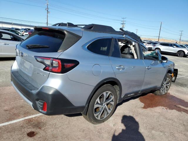 Photo 3 from auction – 2021 SUBARU OUTBACK LI with VIN 4S4BTANC3M3122778
