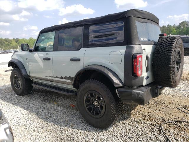 Photo 2 from auction – 2022 FORD BRONCO BAS with VIN 1FMEE5DP5NLB73445