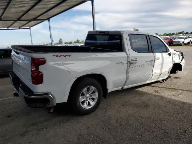 Photo 3 from auction – 2023 CHEVROLET SILVERADO with VIN 3GCUDDED9PG344635