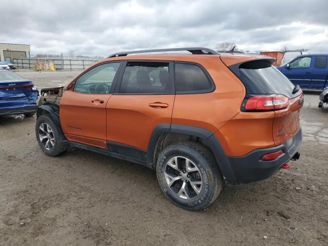 Photo 2 from auction – 2015 JEEP CHEROKEE T with VIN 1C4PJMBS3FW569996