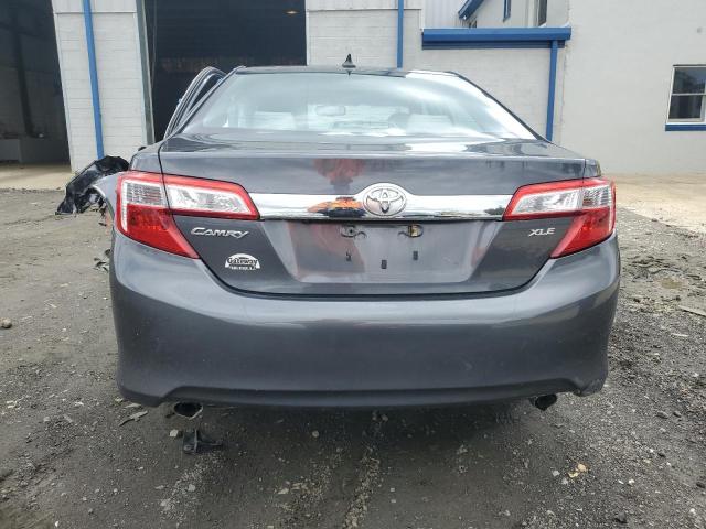 Photo 6 from auction – 2012 TOYOTA CAMRY SE with VIN 4T1BK1FK3CU502320