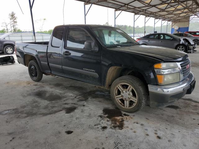 Photo 4 from auction – 2005 GMC CANYON with VIN 1GTCS196258217241