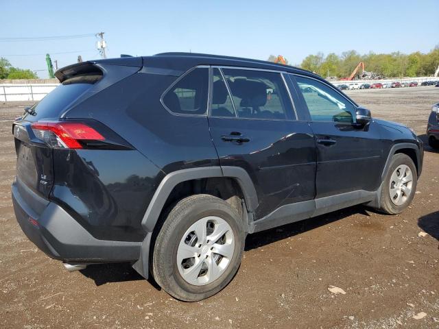 Photo 3 from auction – 2021 TOYOTA RAV4 LE with VIN 2T3G1RFV2MW164385