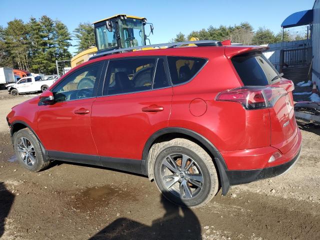 Photo 2 from auction – 2017 TOYOTA RAV4 XLE with VIN JTMRFREV1HJ162885