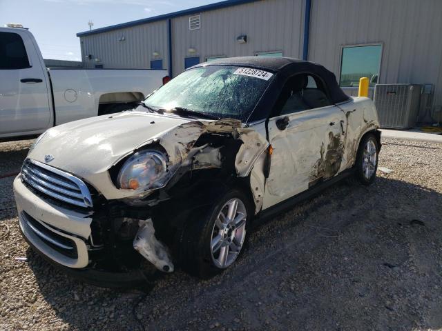 MINI COOPER ROA 2013 with VIN WMWSY1C51DT625071 - Photo from auction