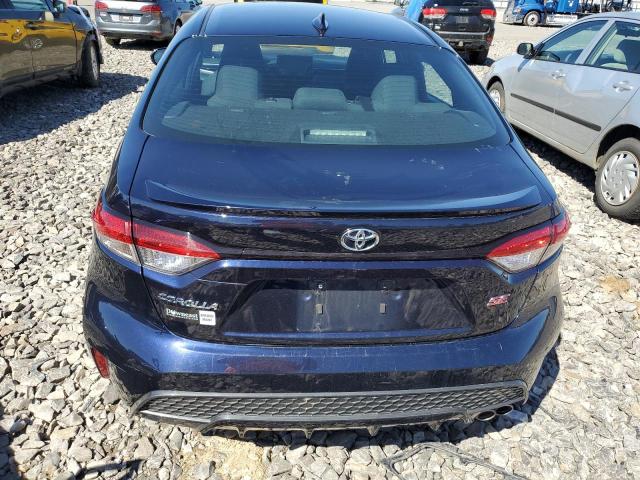 Photo 6 from auction – 2022 TOYOTA COROLLA SE with VIN 5YFS4MCE1NP136002