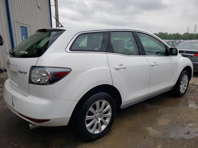 Photo 3 from auction – 2010 MAZDA CX-7 with VIN JM3ER2W57A0313145