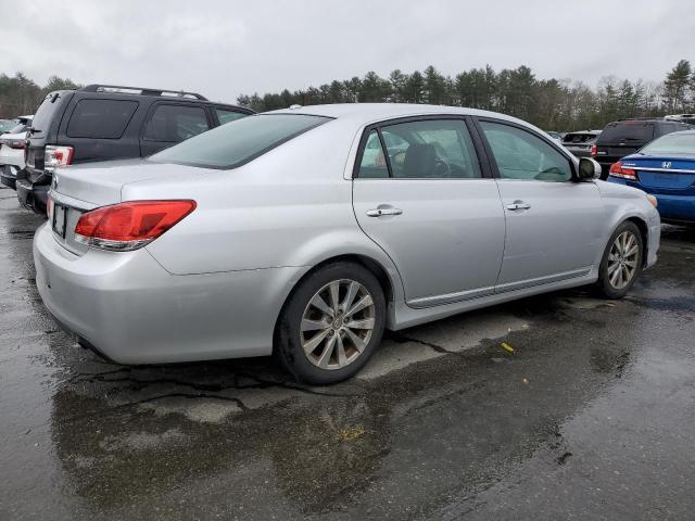 Photo 3 from auction – 2012 TOYOTA AVALON BAS with VIN 4T1BK3DB0CU443225