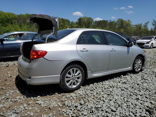 Photo 3 from auction – 2010 TOYOTA COROLLA BA with VIN 1NXBU4EE8AZ385693