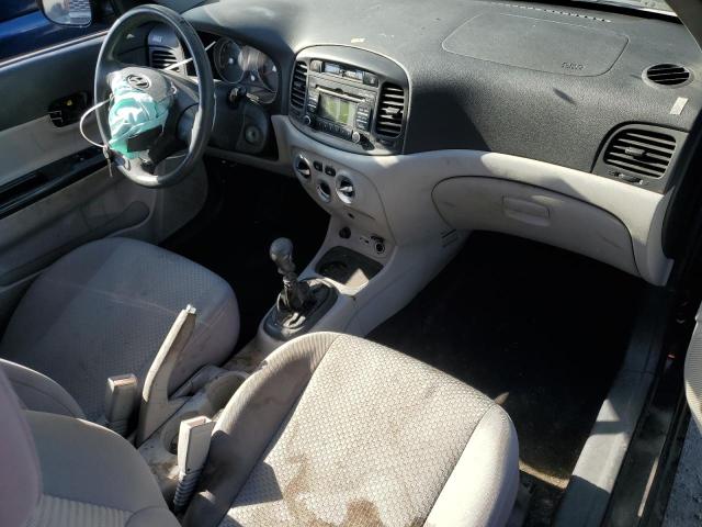 Photo 8 from auction – 2010 HYUNDAI ACCENT with VIN KMHCM3AC3AU171777